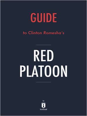cover image of Summary of Red Platoon